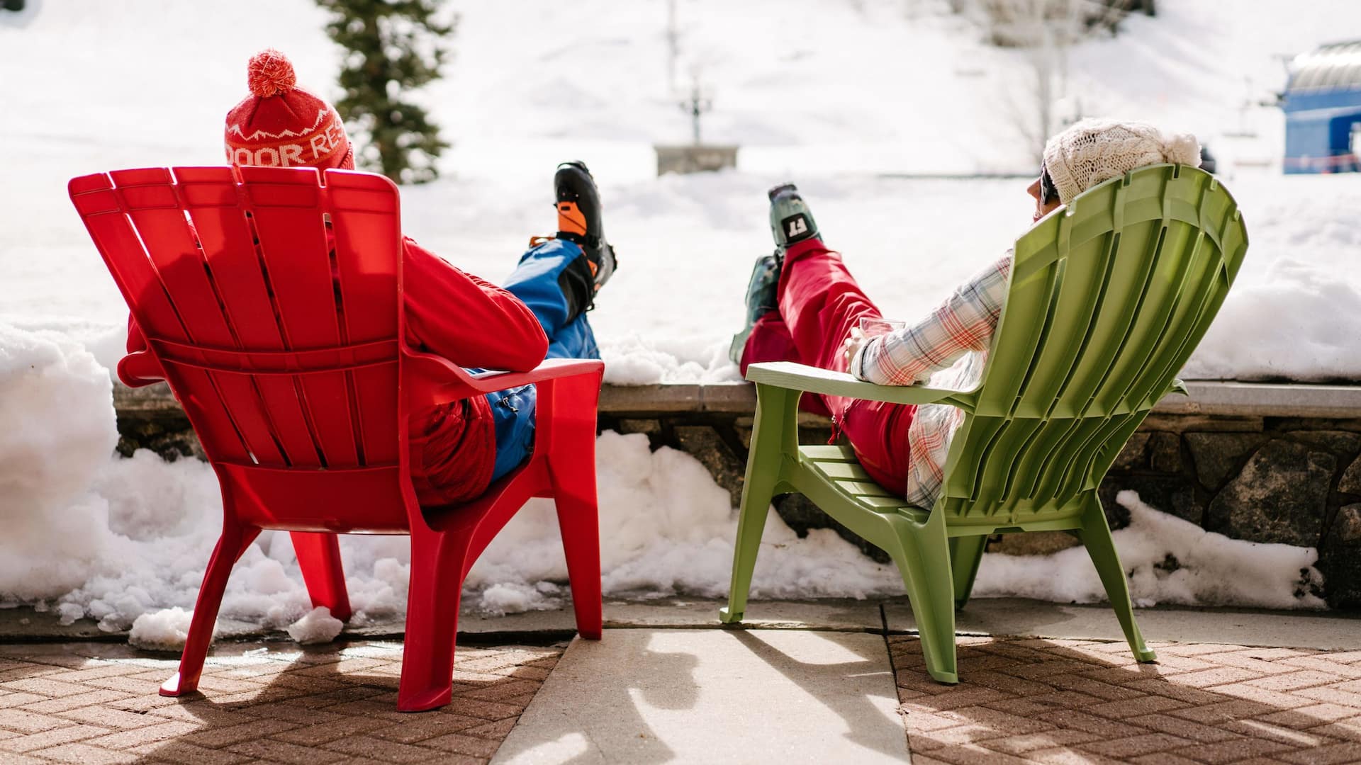 Hyatt Regency Salt Lake City Salt Lake City Skiers