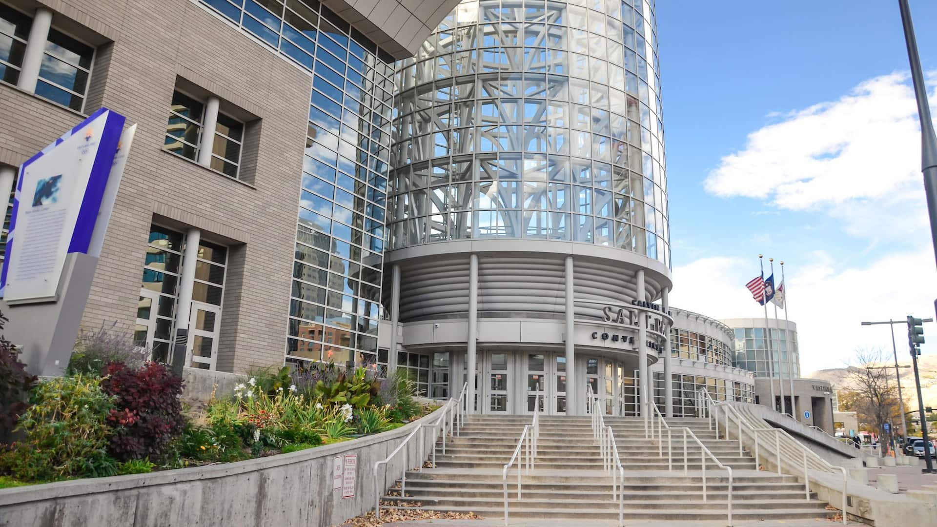 1 of 5 Hyatt Regency Salt Lake City Salt Lake Convention Center