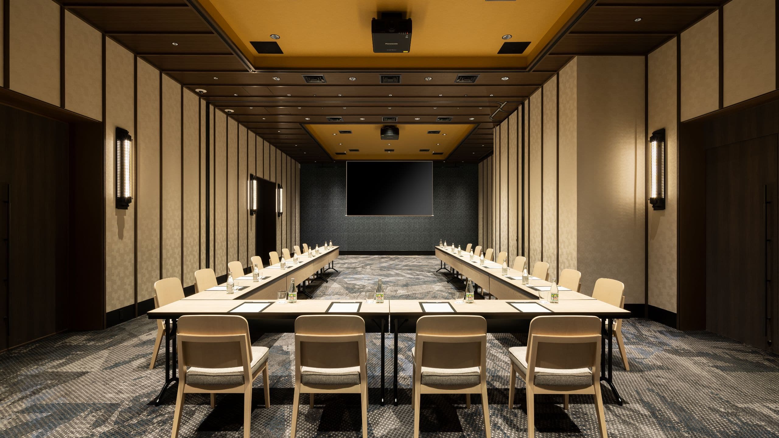 Fuji Speedway Hotel Meeting Room