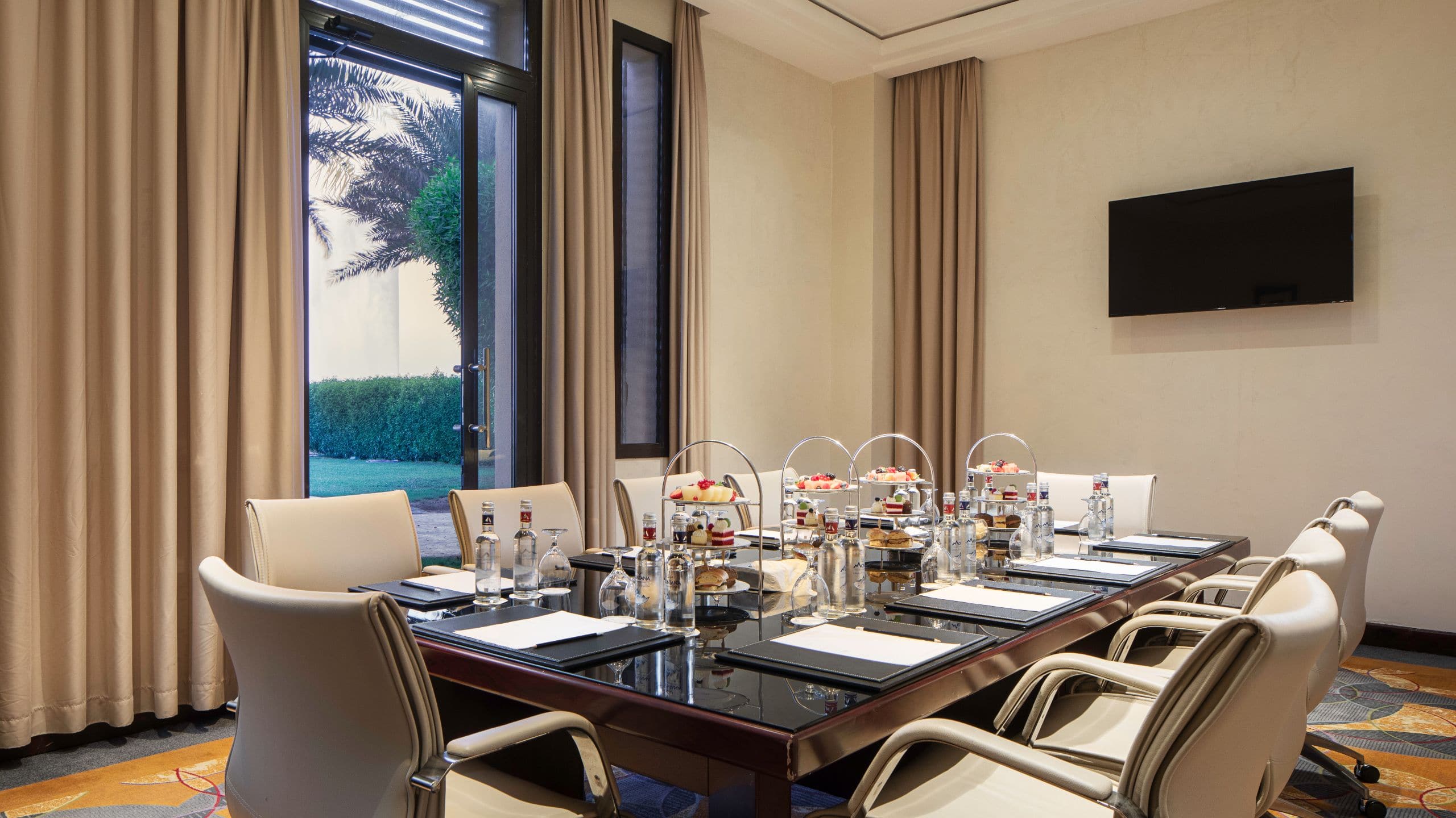 Park Hyatt Jeddah – Marina, Club and Spa Jeddah Nawar Meeting Room