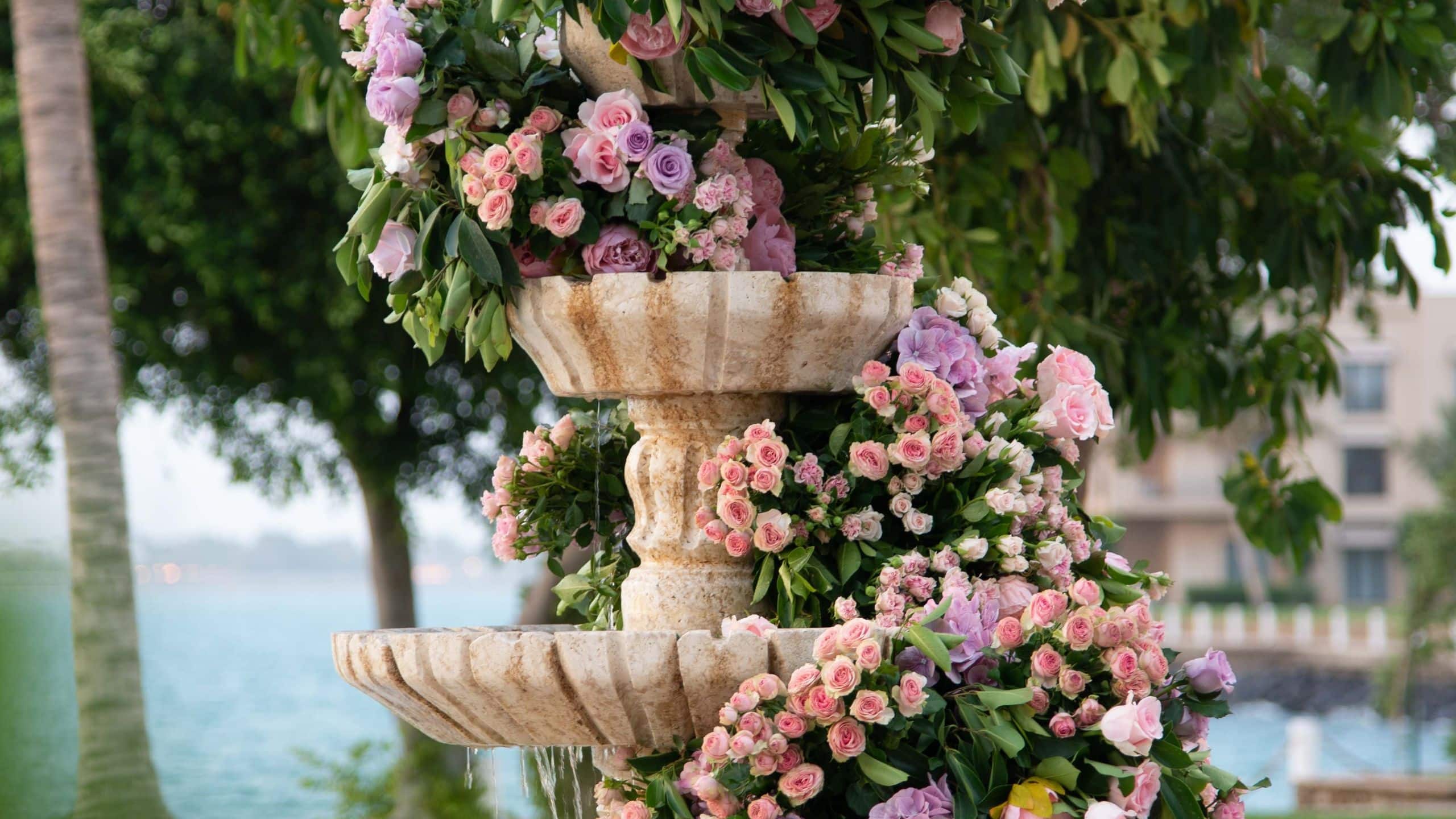 Park Hyatt Jeddah – Marina, Club and Spa Jeddah Alsuhba Hall Fountain