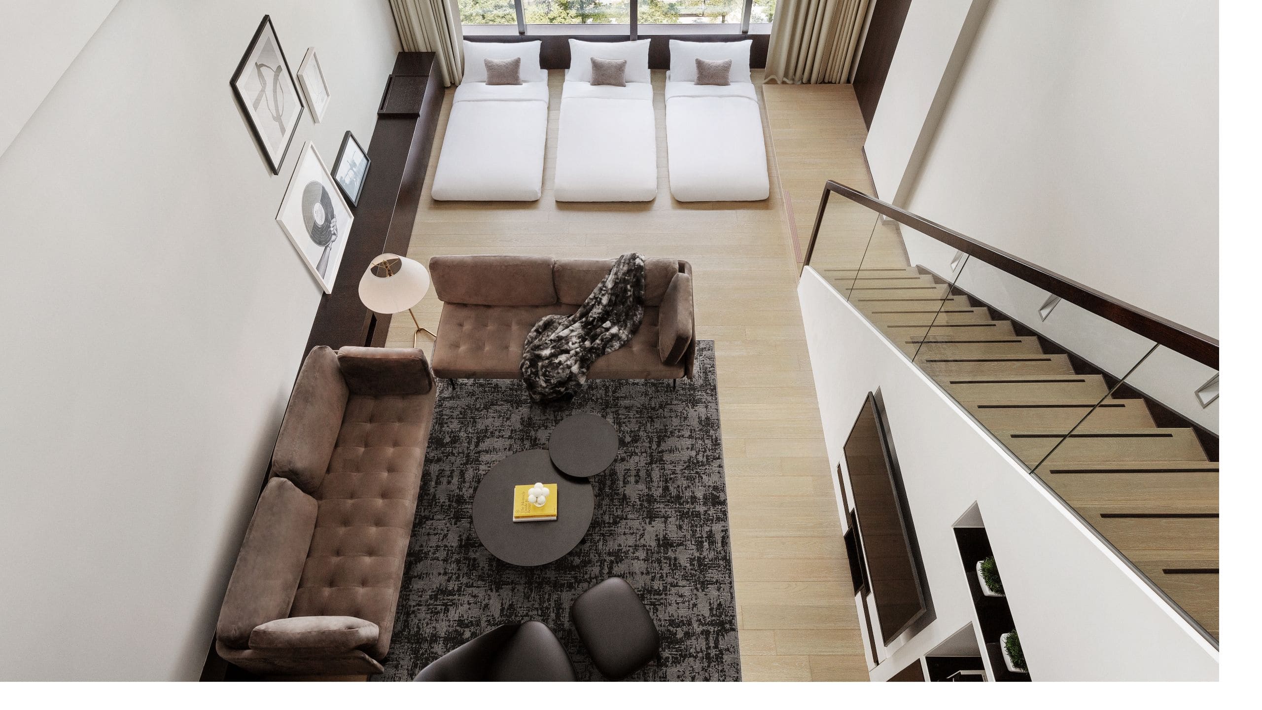 3 of 6 EPISODE Hsinchu Loft Suite