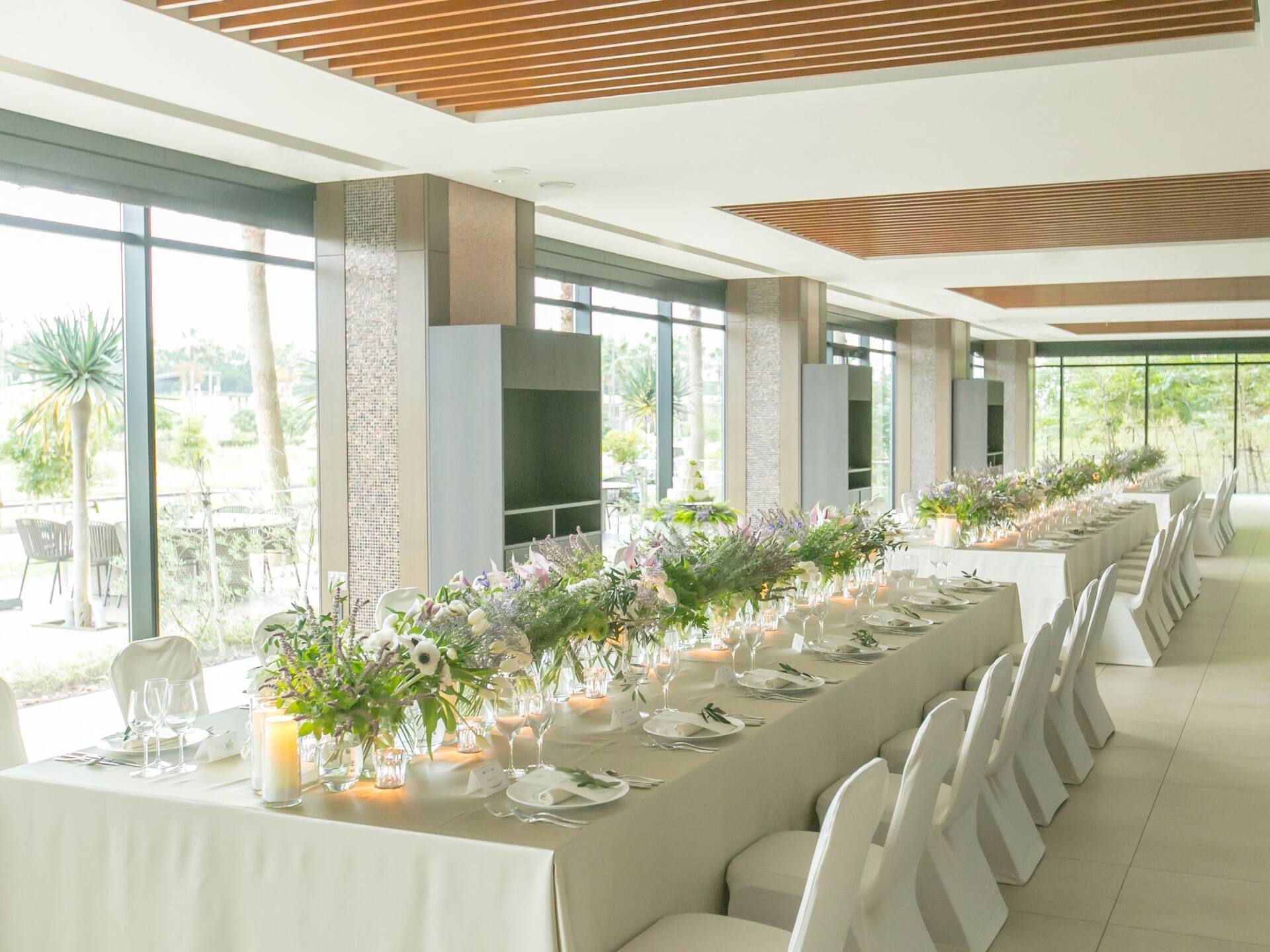 Hyatt Regency Tokyo Bay Wedding Restaurant