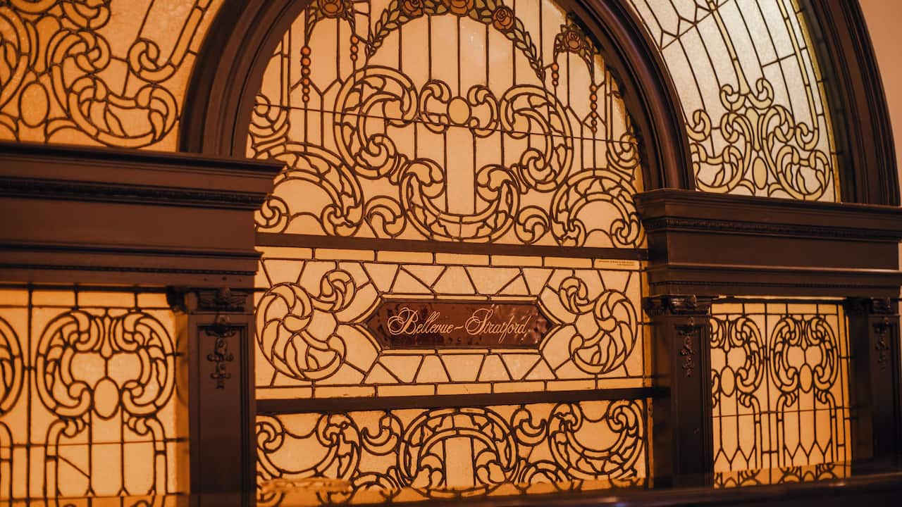 Door Detail