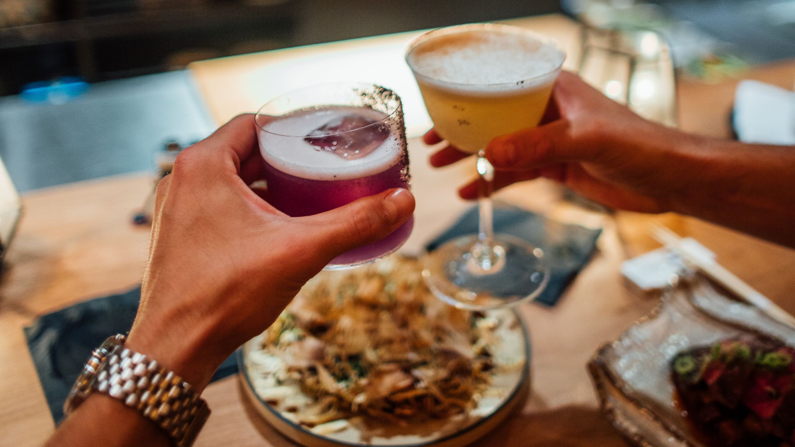 Park South Hotel Gg Tokyo Drinks Cheers