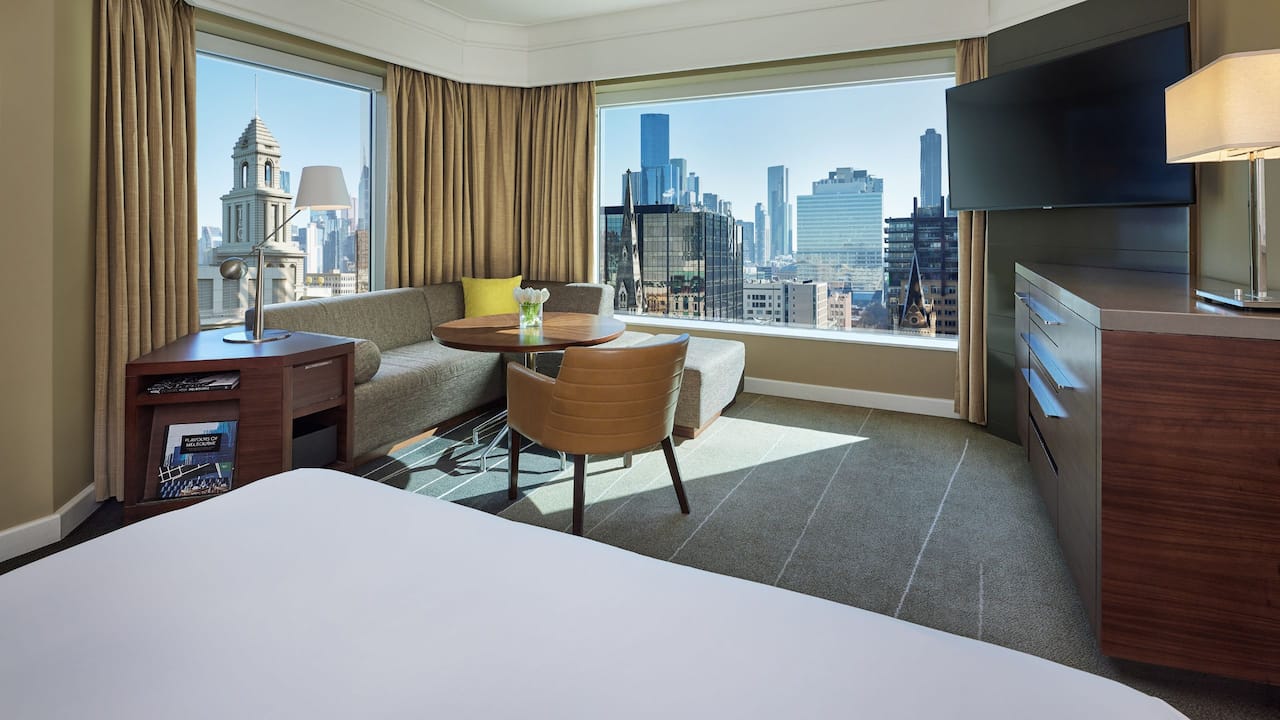 room interior
