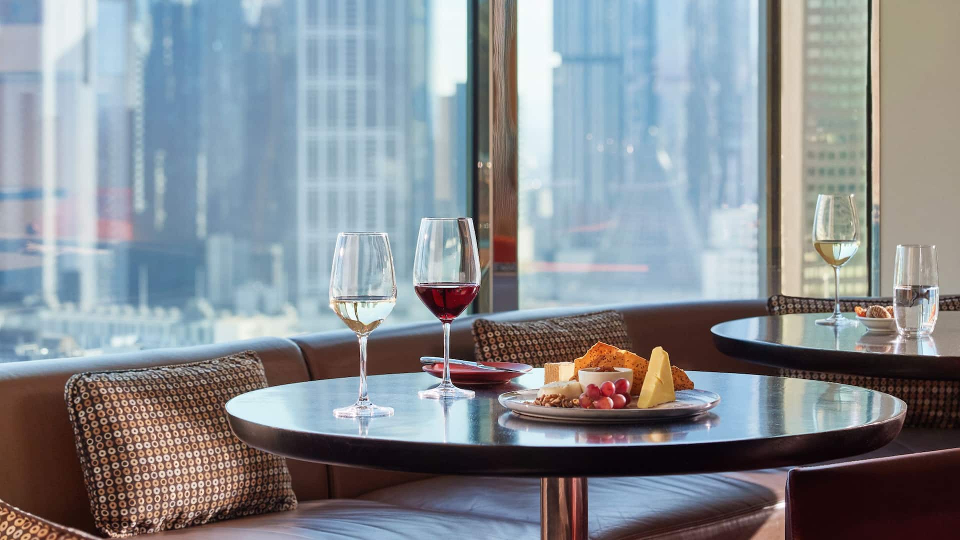 Grand Hyatt Melbourne Grandclub Wine