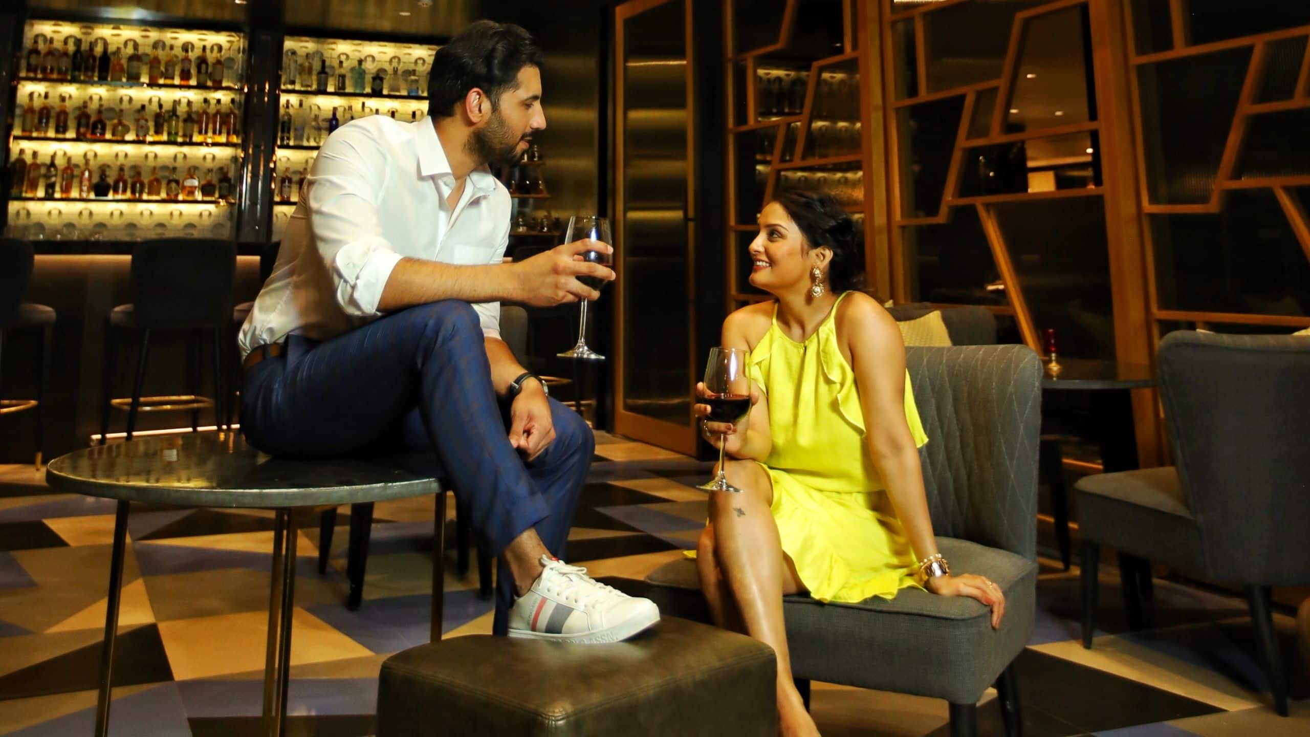 Hyatt Centric Juhu Mumbai Bar