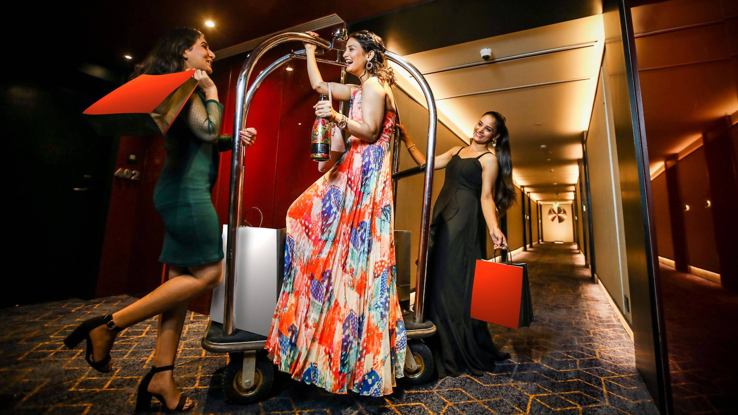 Hyatt Centric Juhu Mumbai Fun With Friends