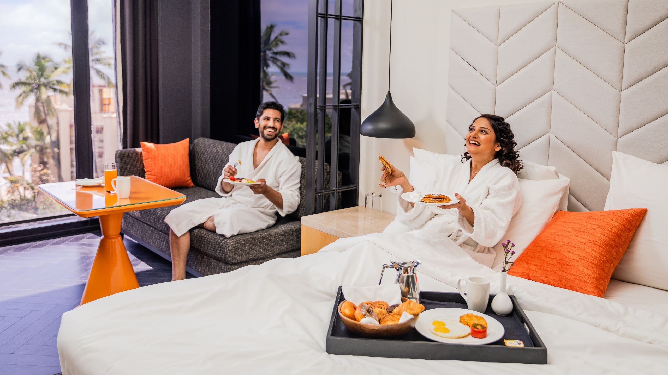 Hyatt Centric Juhu Mumbai Staycation
