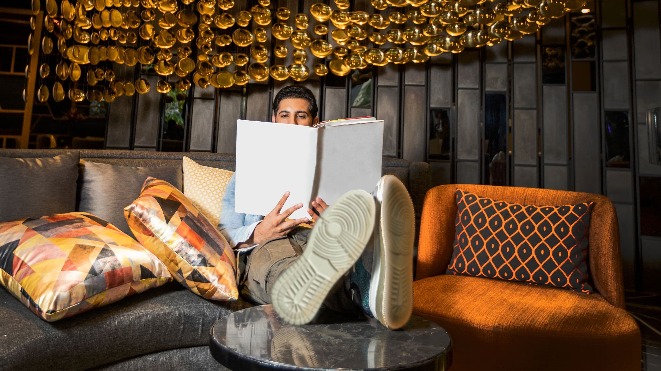 Hyatt Centric Juhu Mumbai Lobby