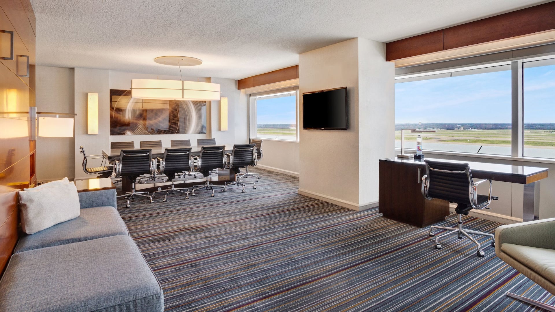 Grand Hyatt DFW Conference Suite