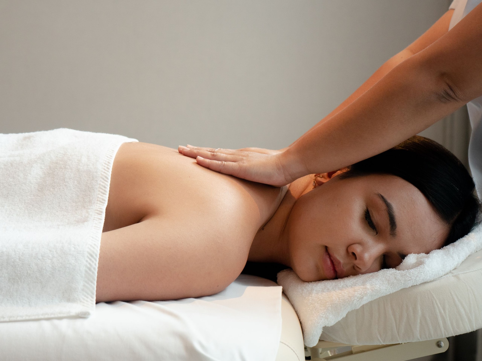 Hyatt Regency Koh Samui Verio Spa Treatment