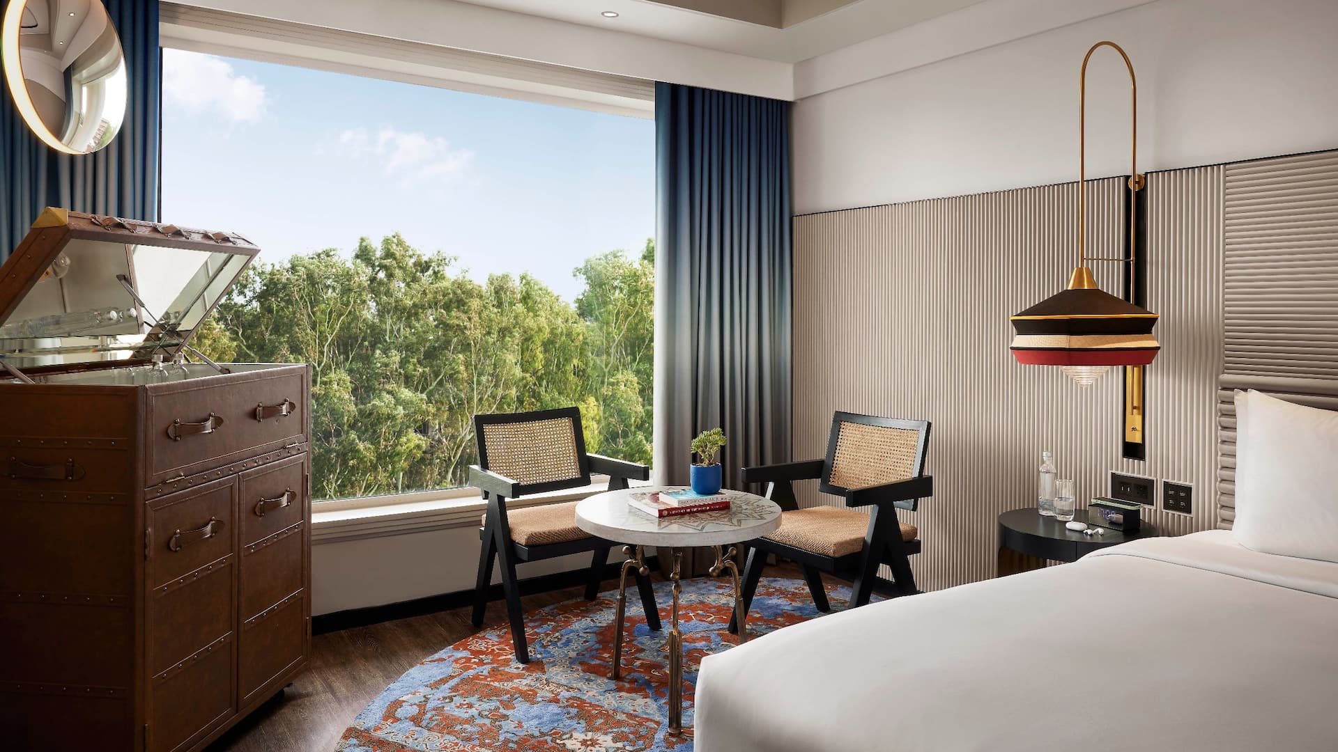 2/5 Hyatt Centric Sector 17 Chandigarh King Room