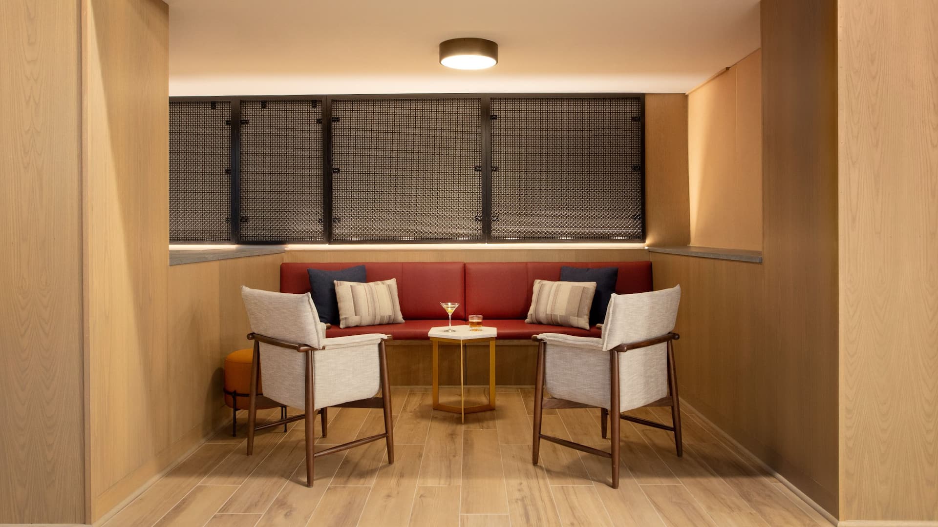 Hyatt Regency Boston / Cambridge Provisions Booth