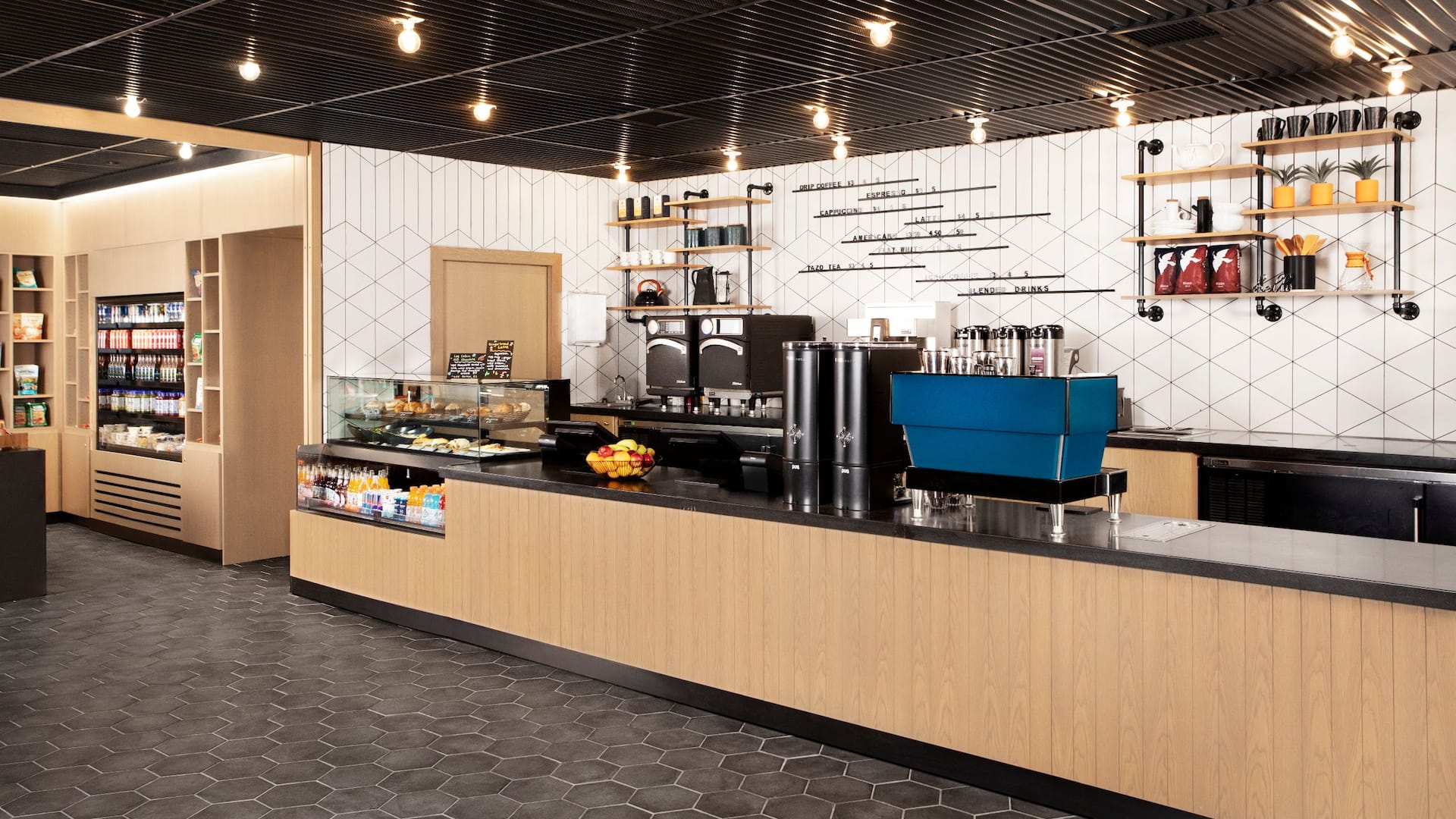 1 of 1 Hyatt Regency Boston / Cambridge Provisions Lobby  Market