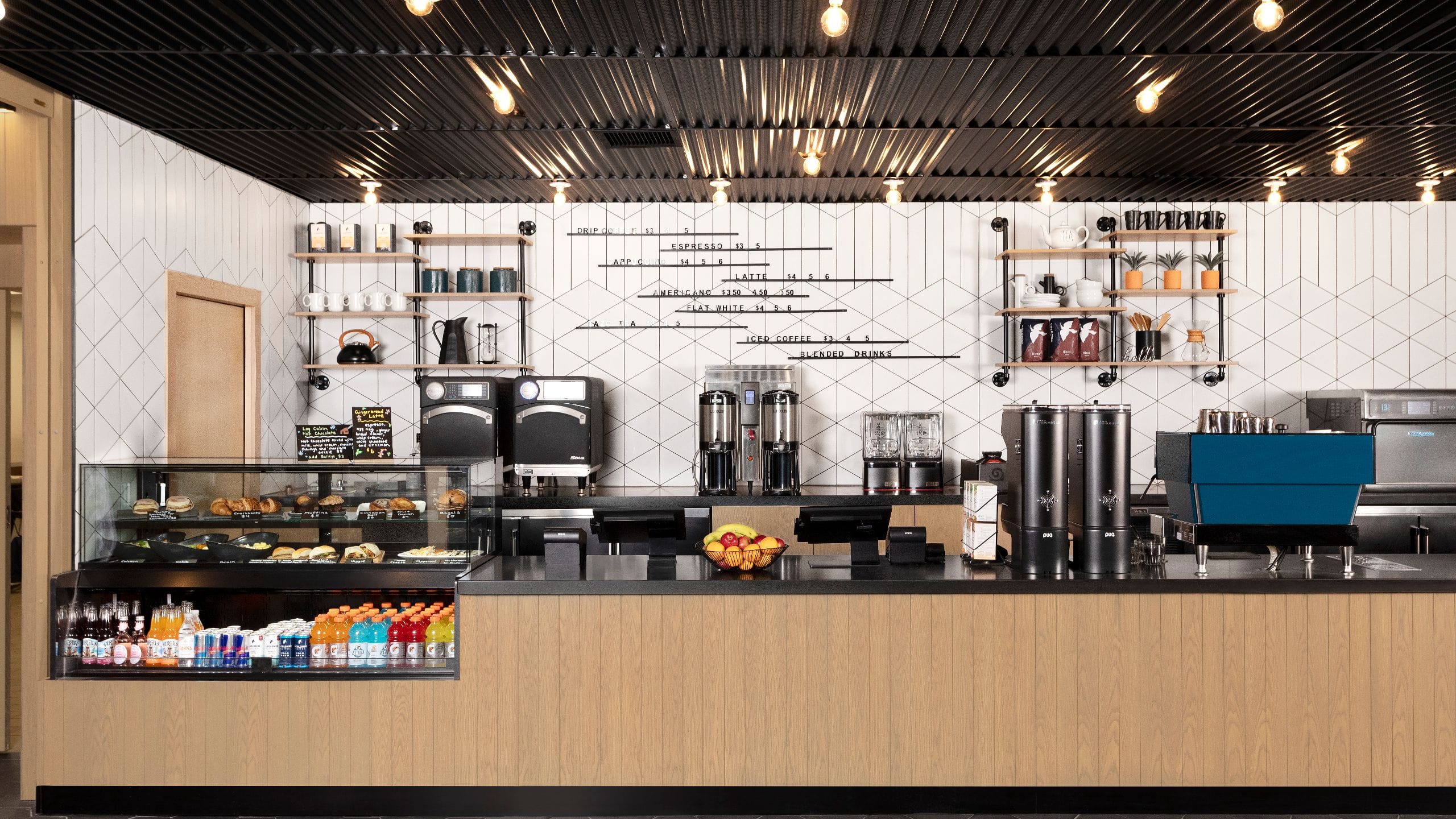 Hyatt Regency Boston / Cambridge Provisions Counter