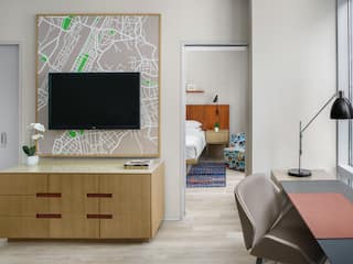 Hyatt Centric Times Square New York King Suite