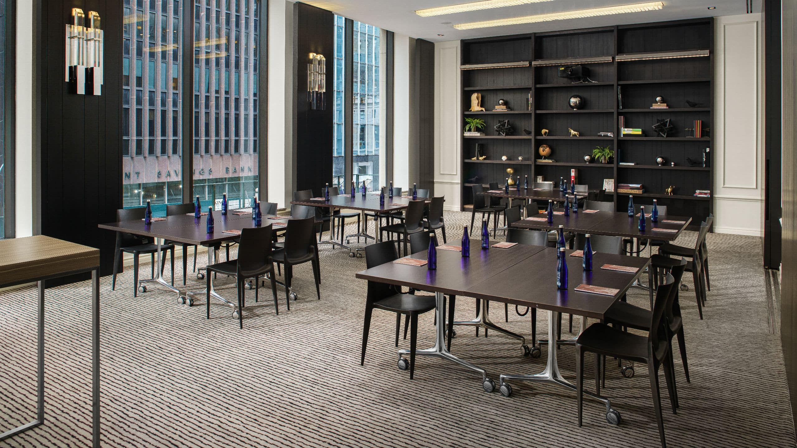 Andaz 5th Avenue Studio Three Crescent Rounds
