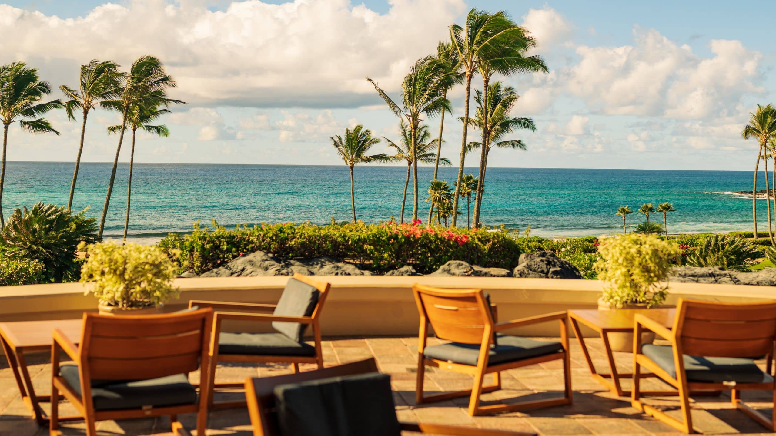 Grand Hyatt Kauai Resort & Spa Seaview View