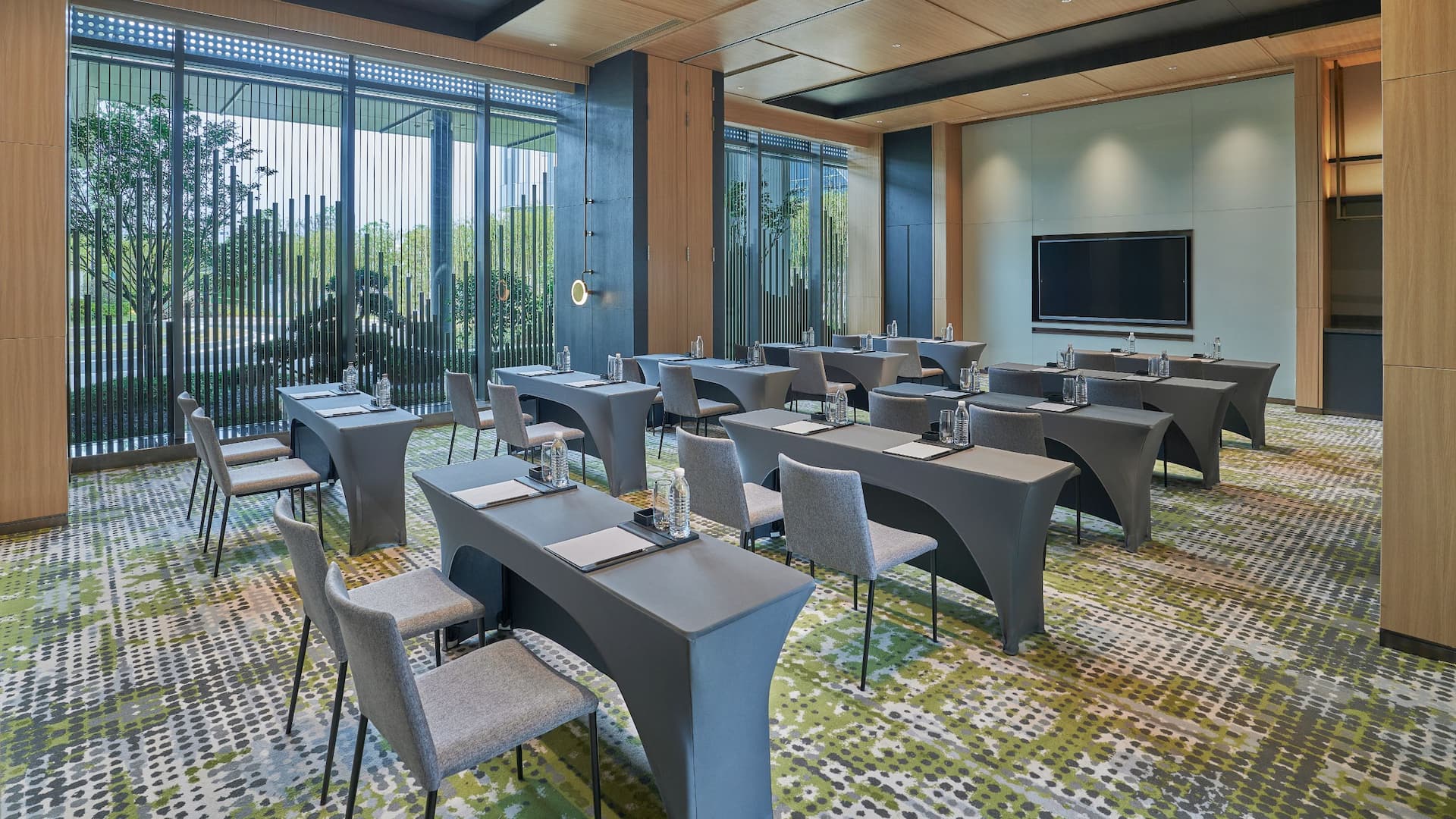 Hyatt Place Huangshan Train Station Event Space Classroom
