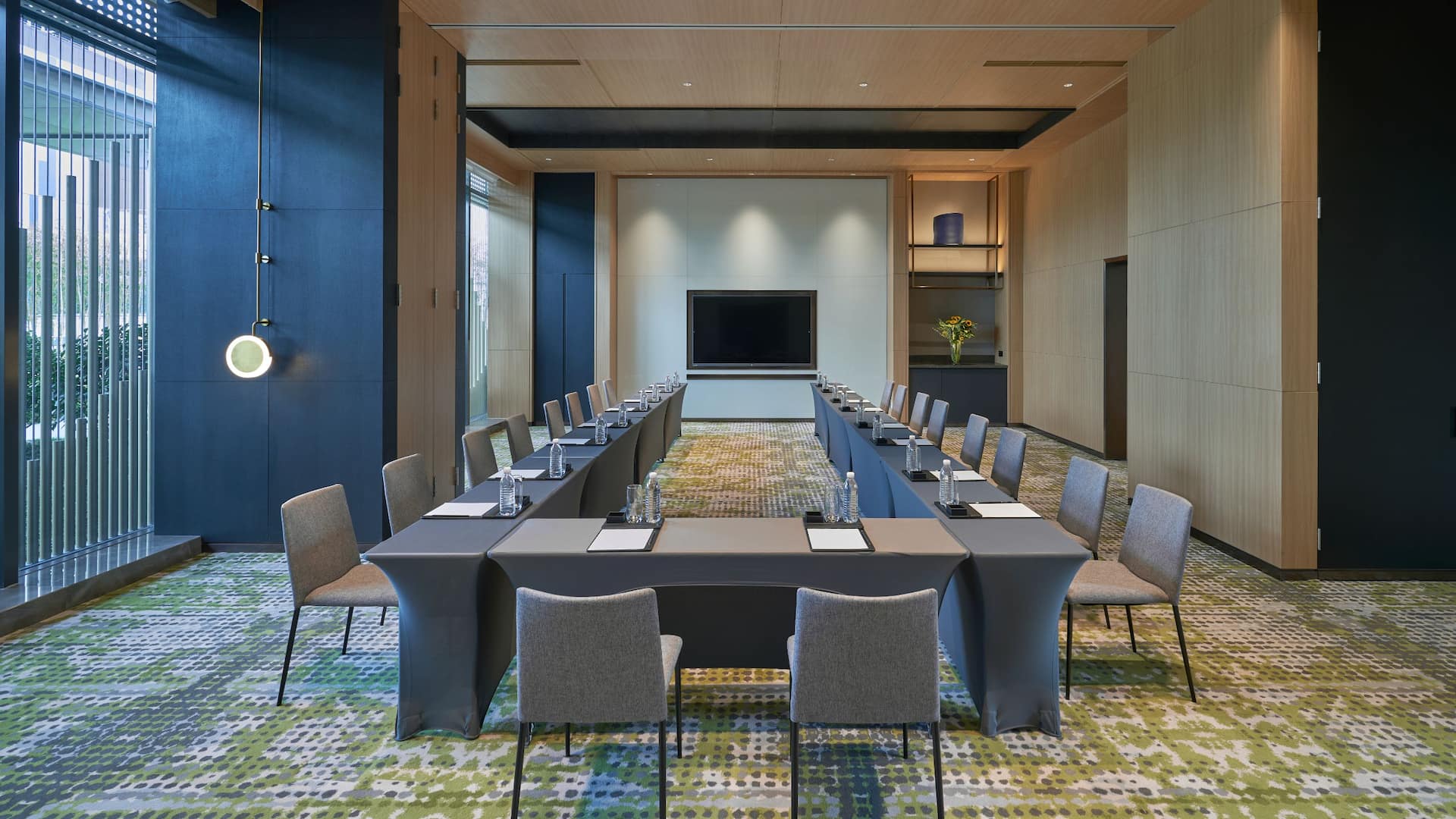 1 of 1 Hyatt Place Huangshan Train Station Event Space U Shape