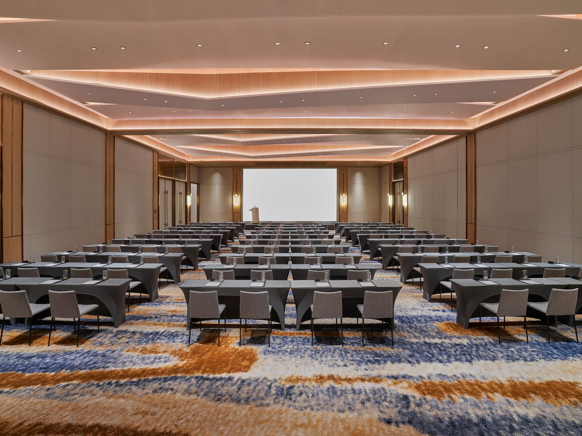 Hyatt Place Huangshan Train Station Ballroom Classroom