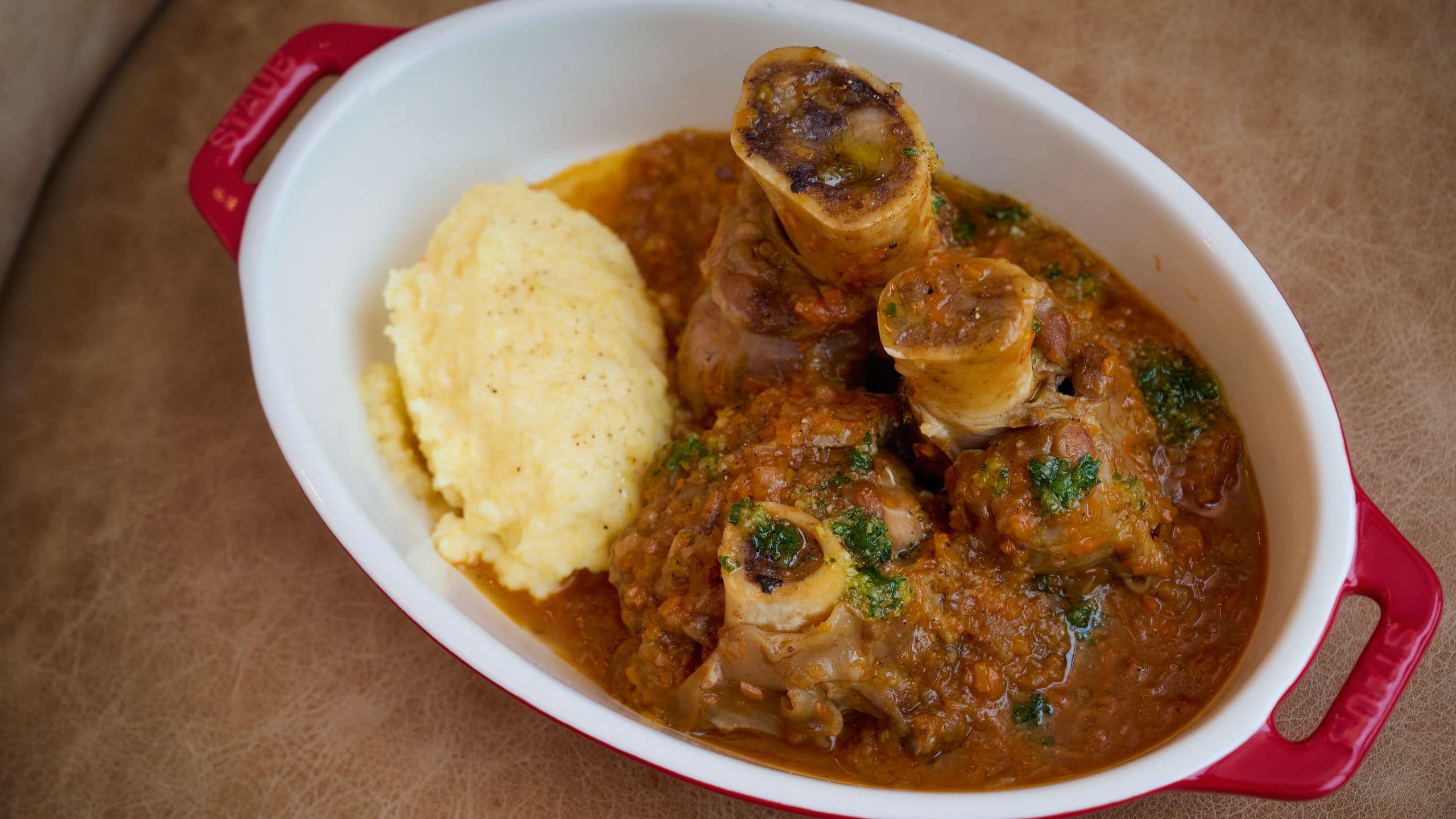 Park Hyatt Niseko Hanazono Olivio Osso Bucco