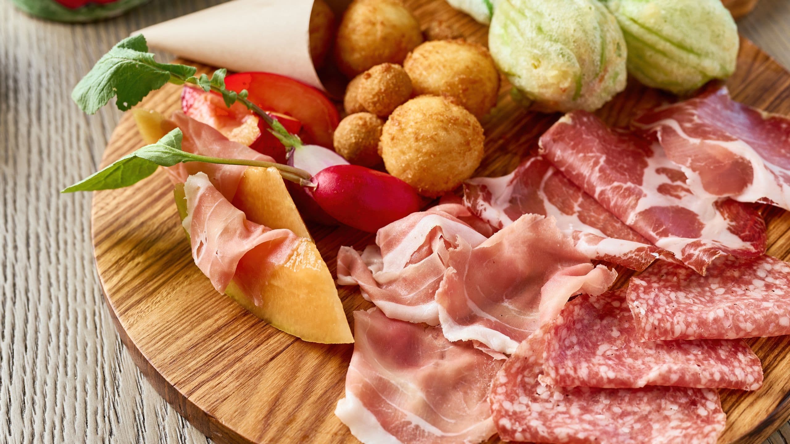 Park Hyatt Niseko Hanazono Olivio Cold Cuts