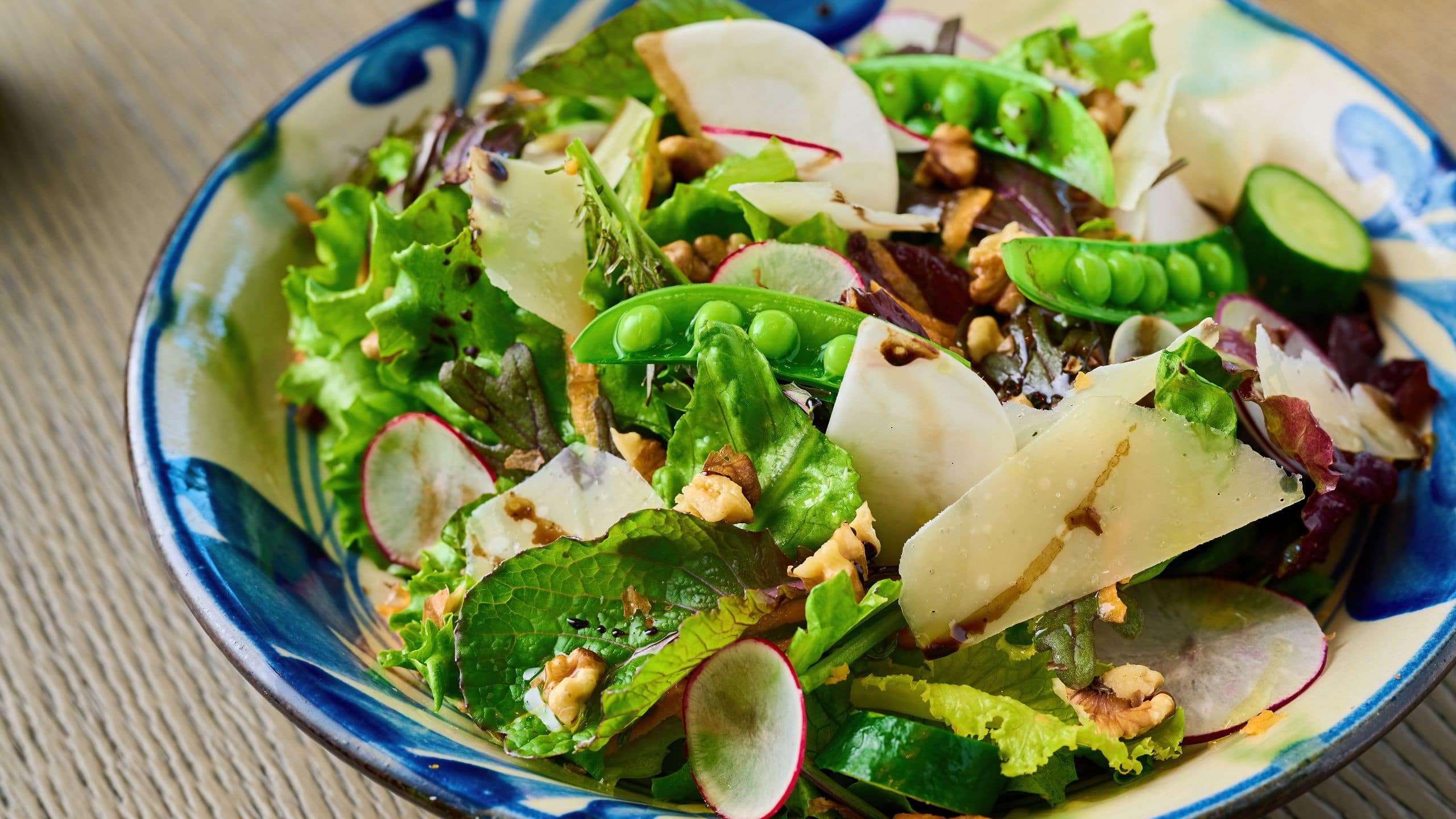 Park Hyatt Niseko Hanazono Olivio Salad Summer