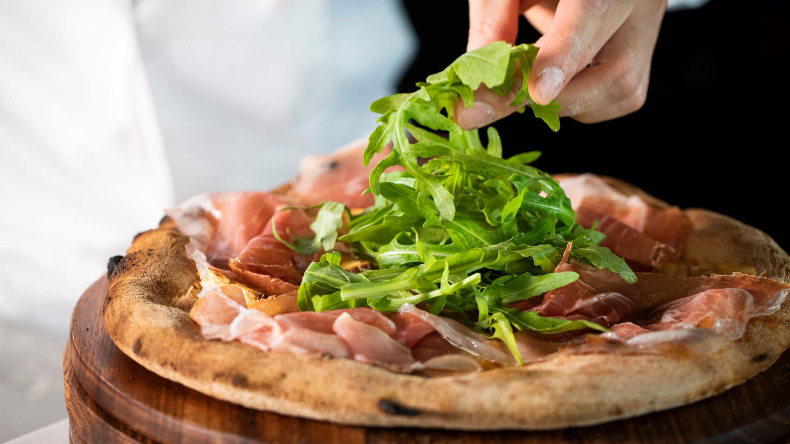 Park Hyatt Niseko Hanazono Olivio Handmade Pizza