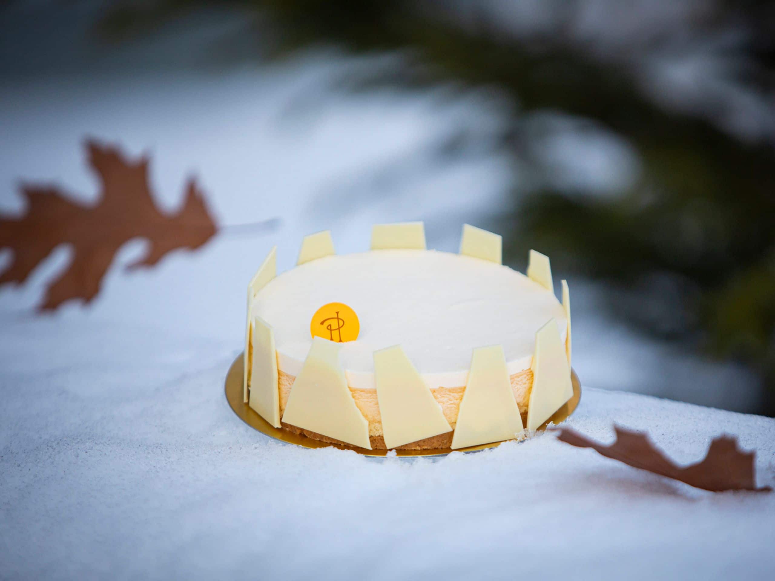 Park Hyatt Niseko Hanazono Hokkaido Cheeseecake