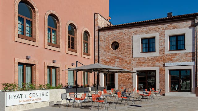 Hyatt Centric Murano Venice