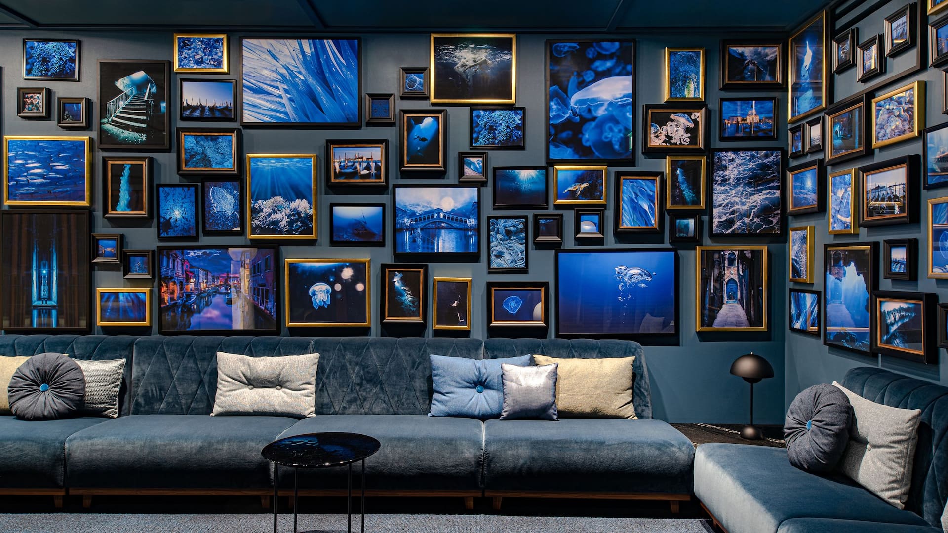 2 of 2 Hyatt Centric Murano Venice Cocktail Bar Spritz & Fizz