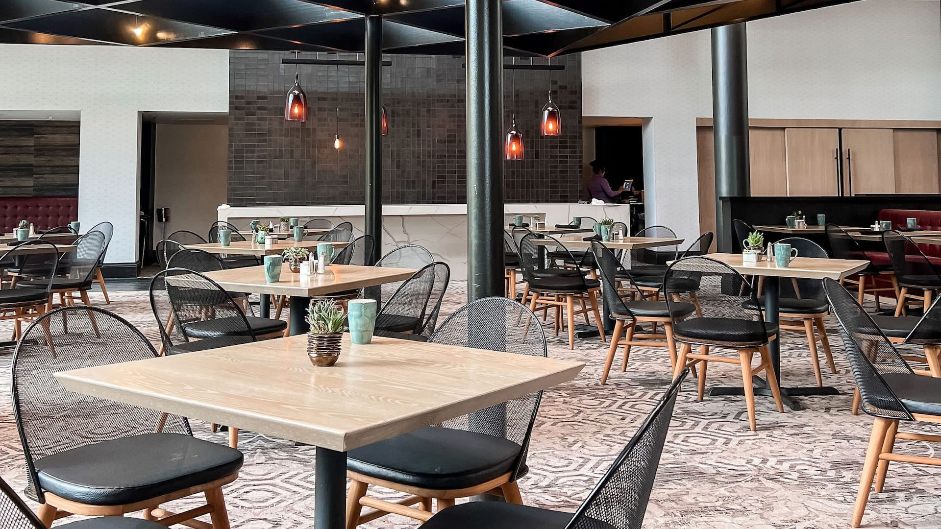 Hyatt Regency Houston West Restaurant