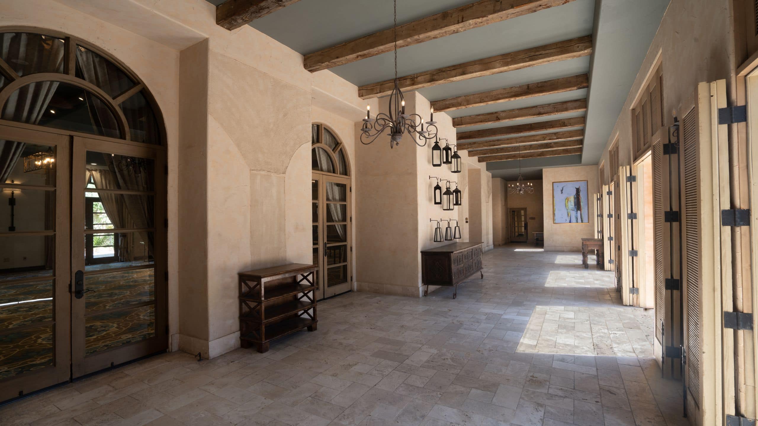 Royal Palms Resort and Spa Ballroom Foyer