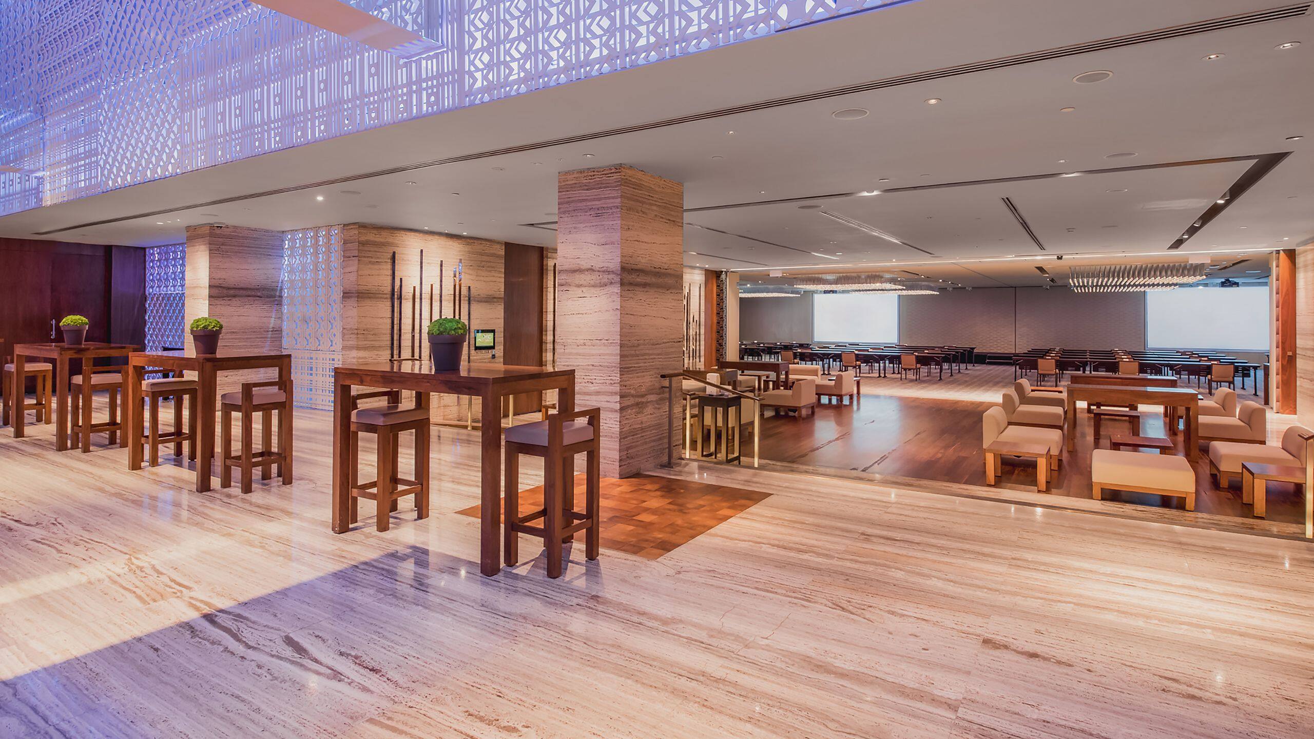 Grand Hyatt Singapore The Gallery Event Space