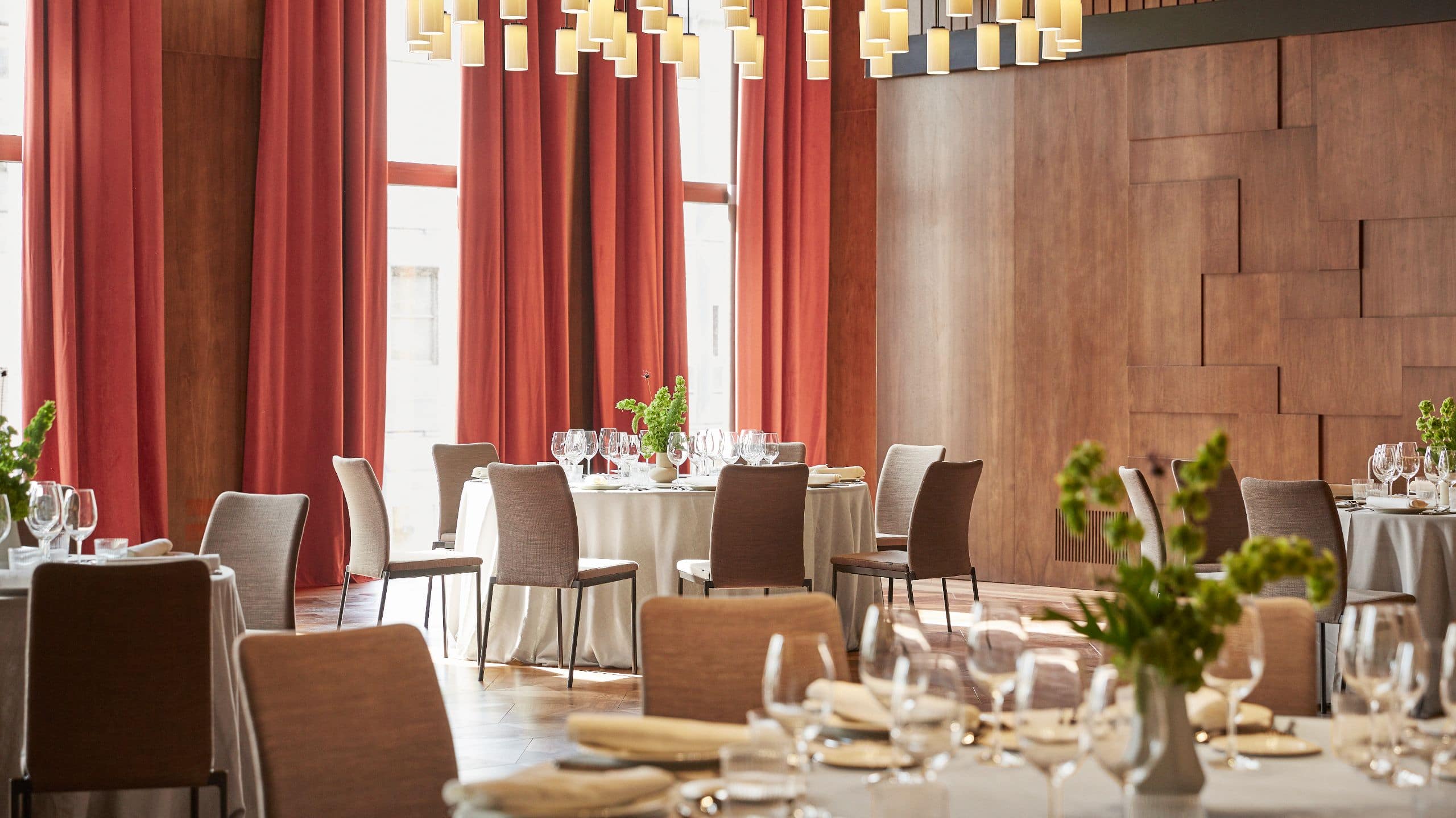 Thompson Madrid Carmen Banquetes Dos