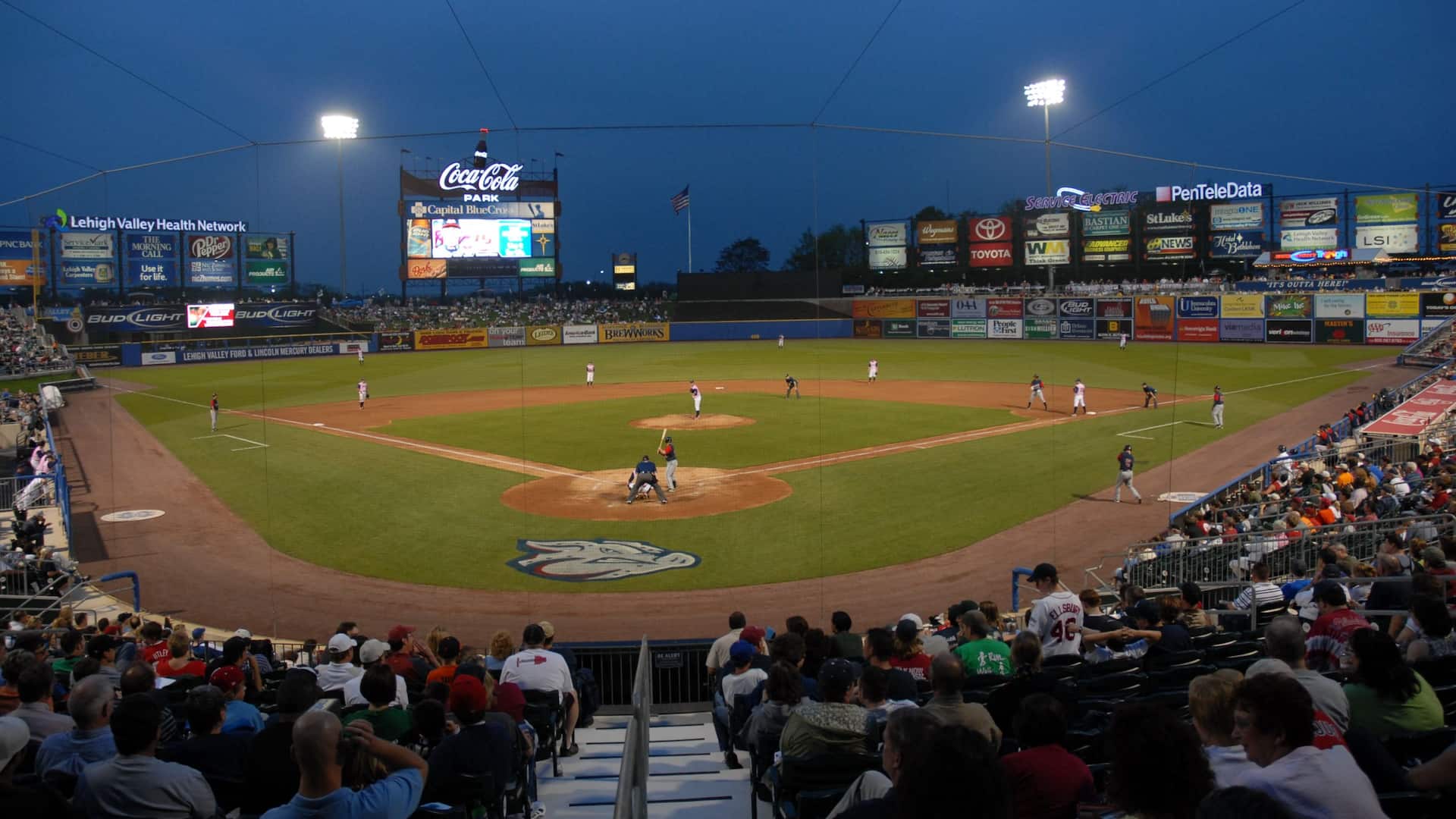Hyatt House Allentown / Lehigh Valley Lehigh Valley Iron Pigs Stadium