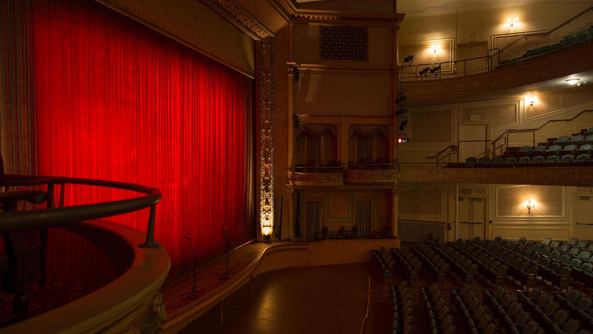 Hyatt House Allentown / Lehigh Valley Miller Symphony Hall