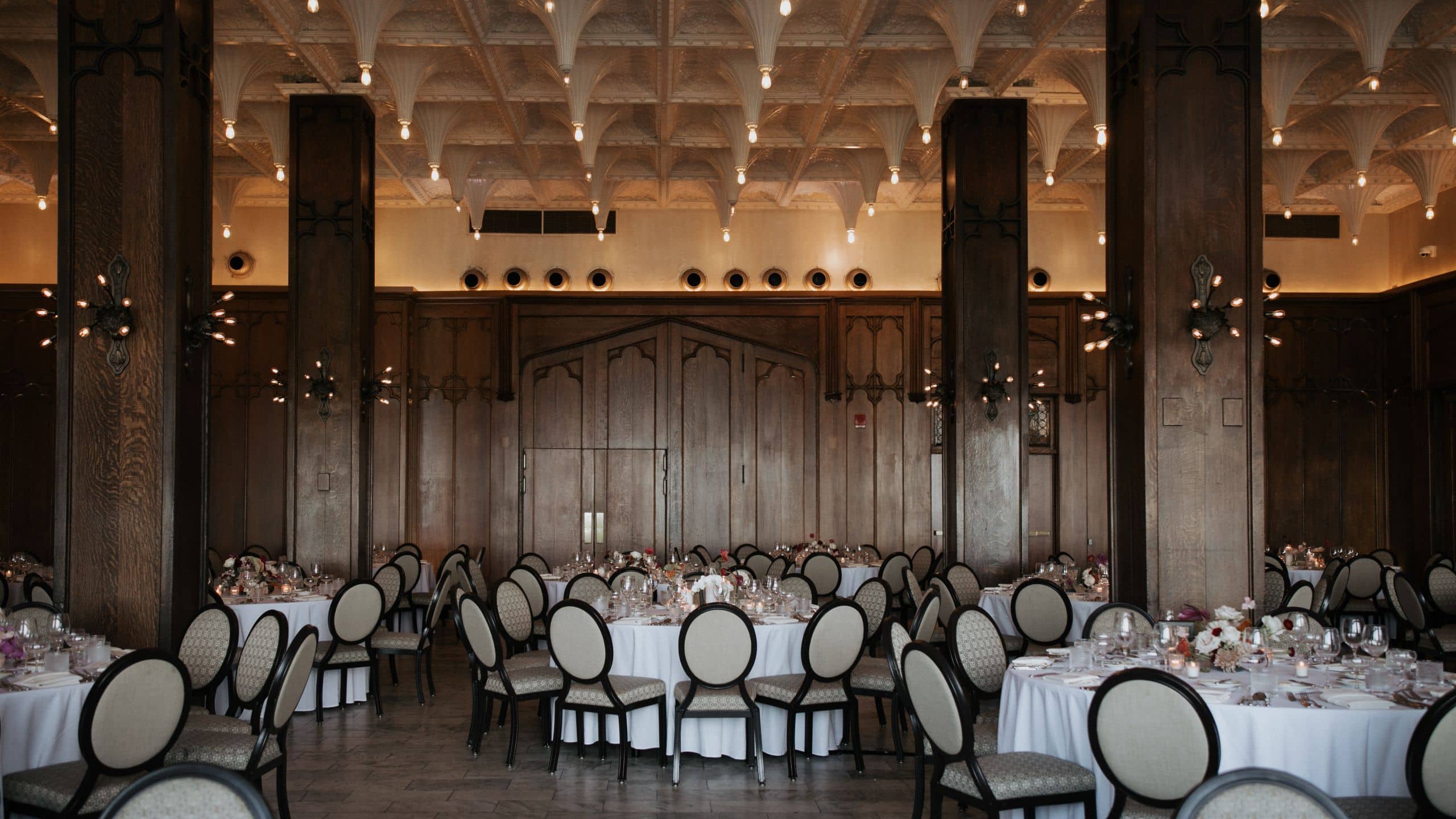 Chicago Athletic Association Wedding Wcb