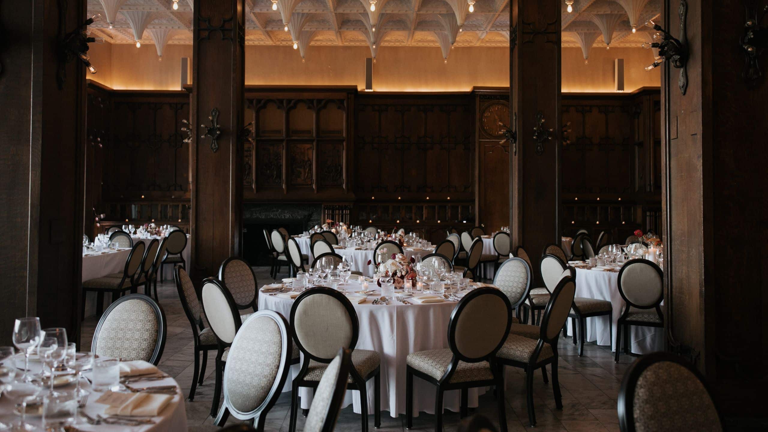 Chicago Athletic Association Whitecity Ballroom