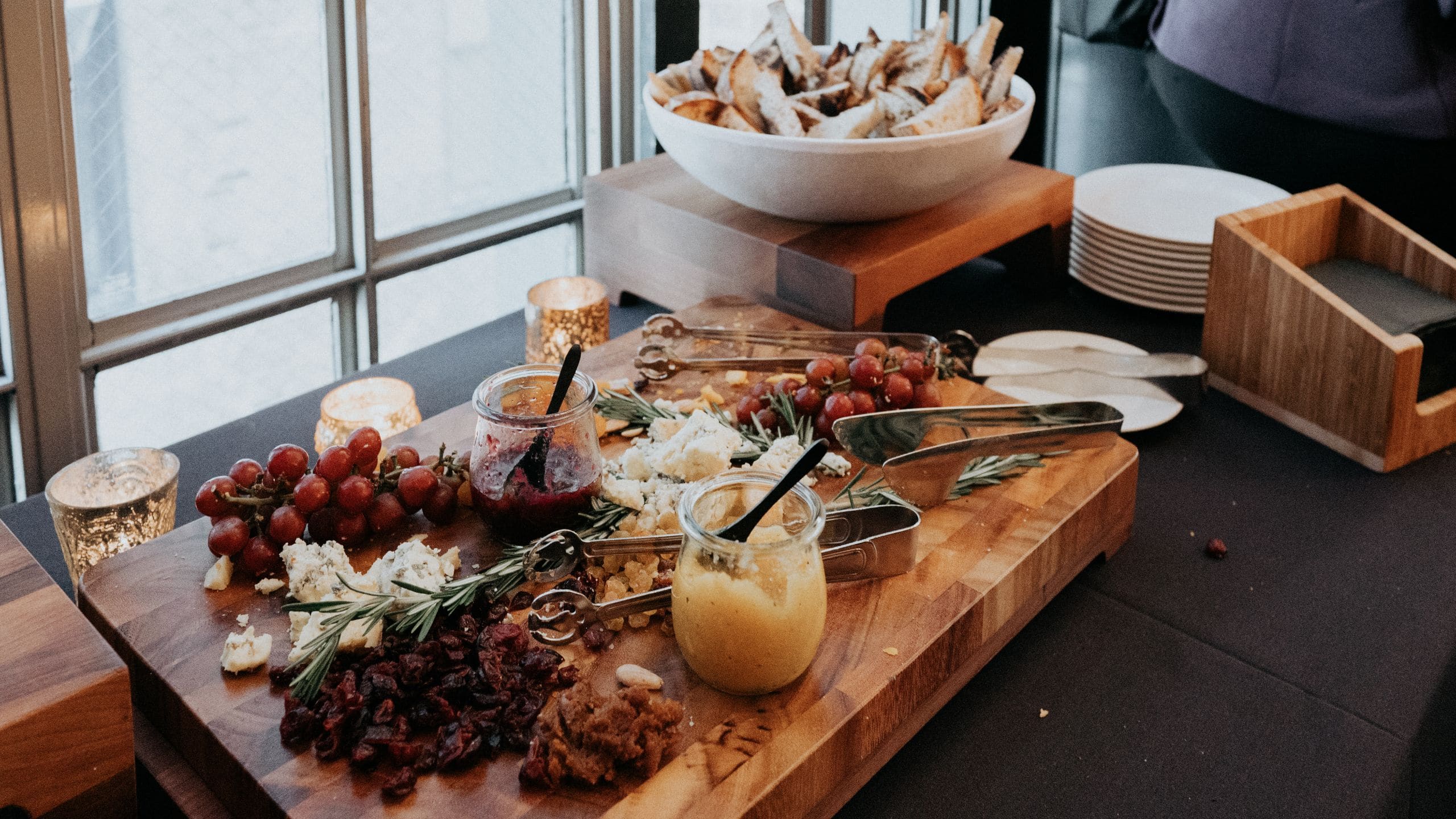 Chicago Athletic Association Charcuterie