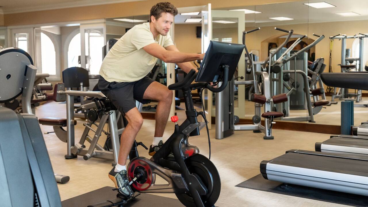 Exercise Bike