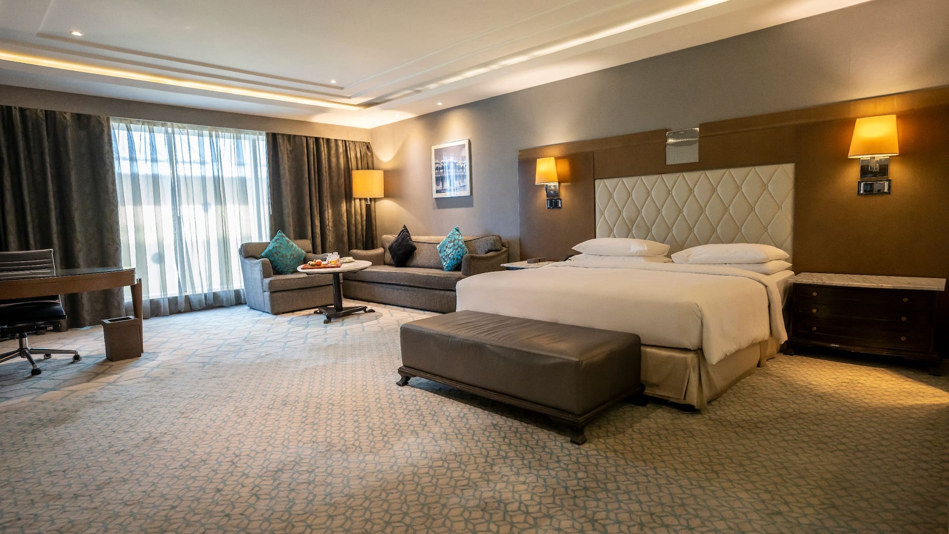 Hyatt Regency Ludhiana Executive Suite