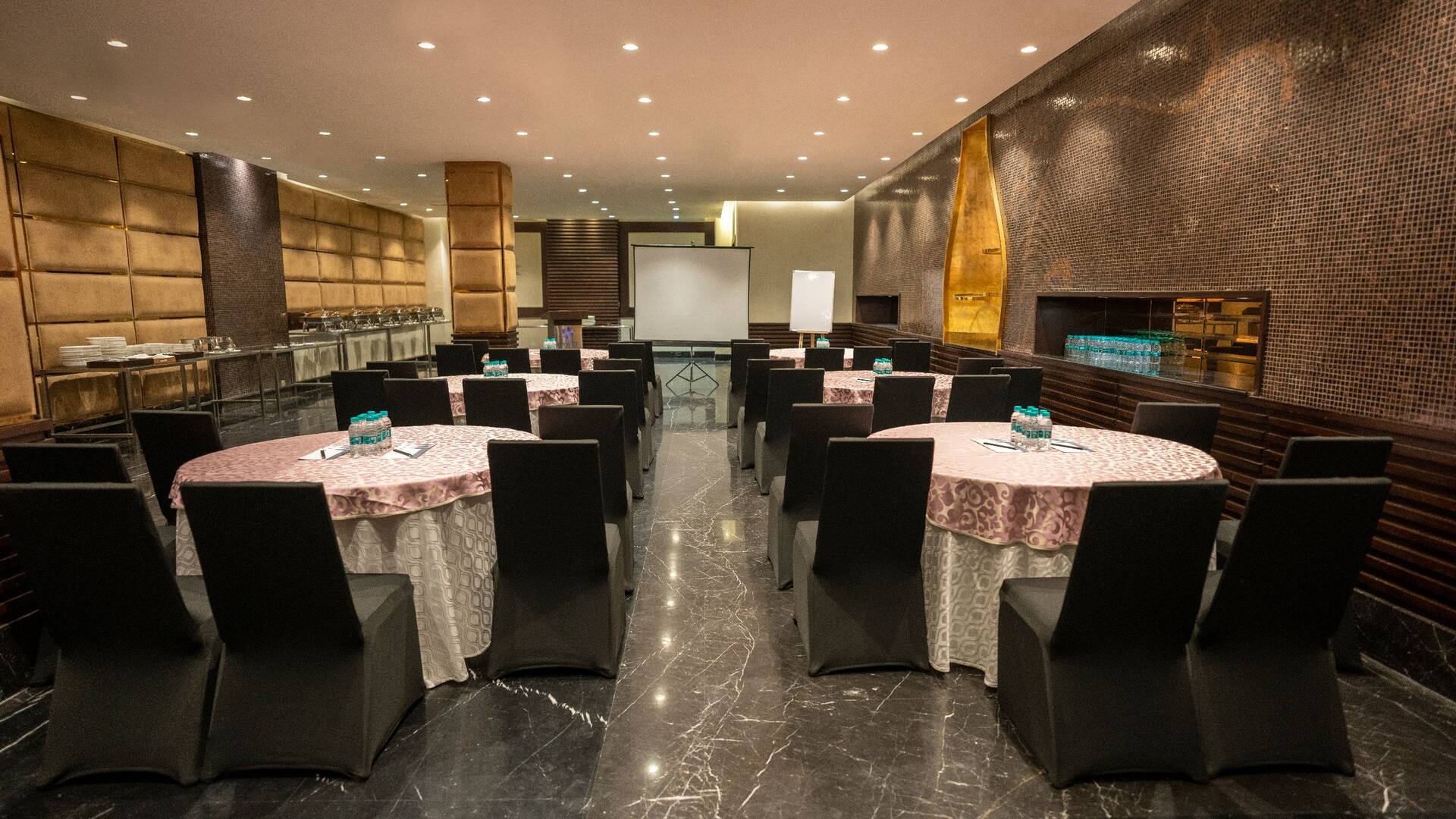 Hyatt Regency Ludhiana Panache