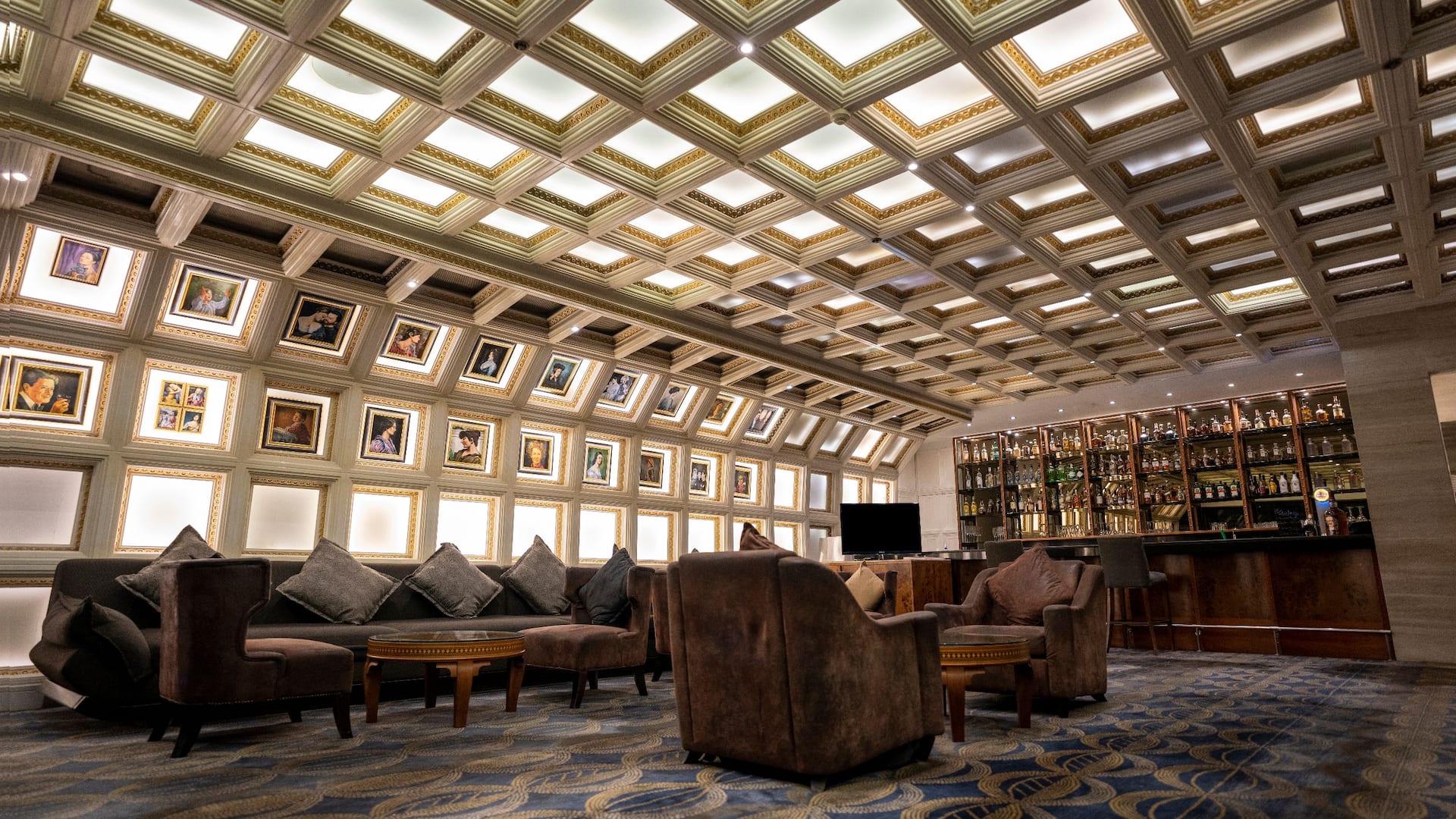 Hyatt Regency Ludhiana Luhrl The Gallery Bar 3