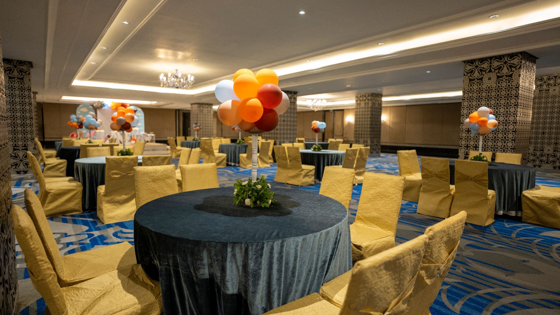 Hyatt Regency Ludhiana Luhrl Regency Ballroom