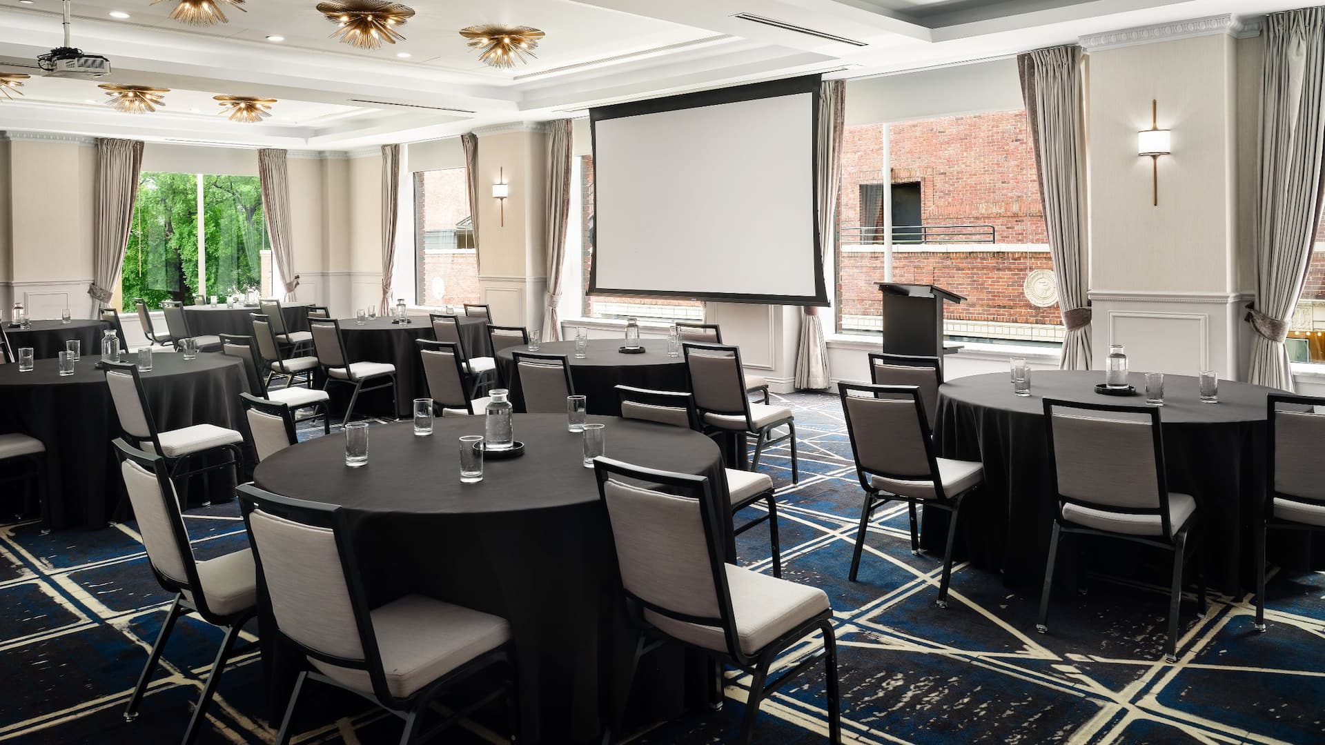 Hyatt Place Knoxville / Downtown Meeting Space