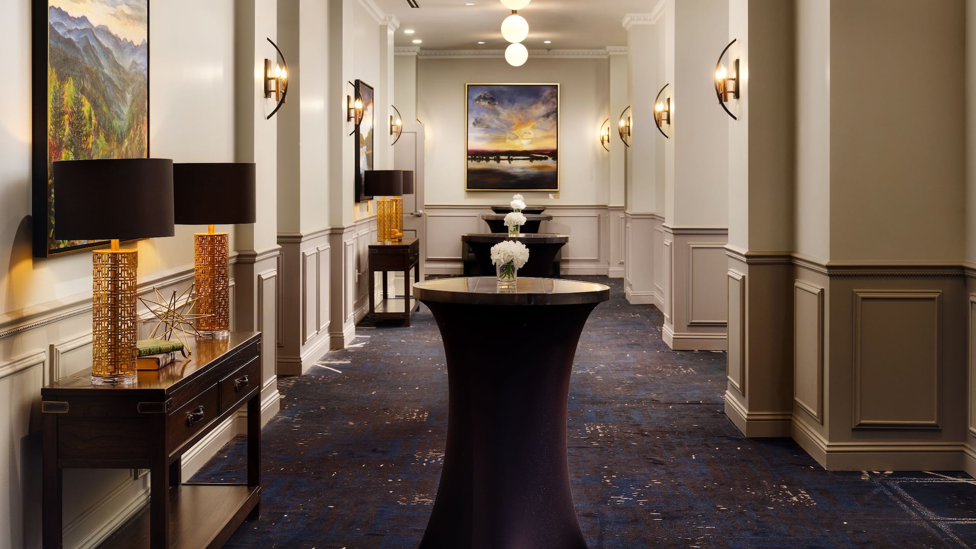 Hyatt Place Knoxville / Downtown Prefunction